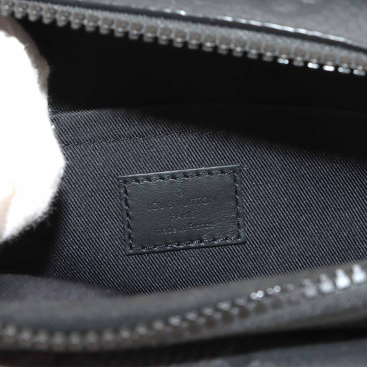 Monogram Taurillon S Lock Messenger Hand Shoulder Bag