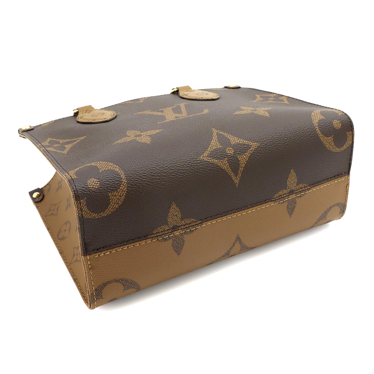 Giant Monogram Onthego PM 2way Hand Shoulder Bag M46373