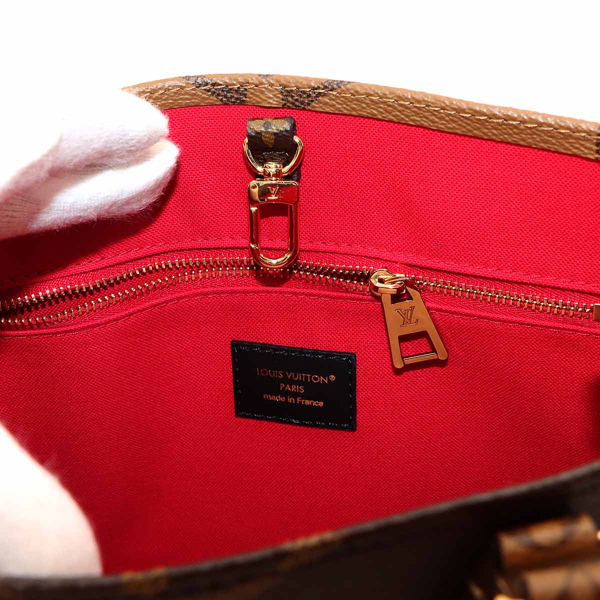 Giant Monogram Onthego PM 2way Hand Shoulder Bag M46373