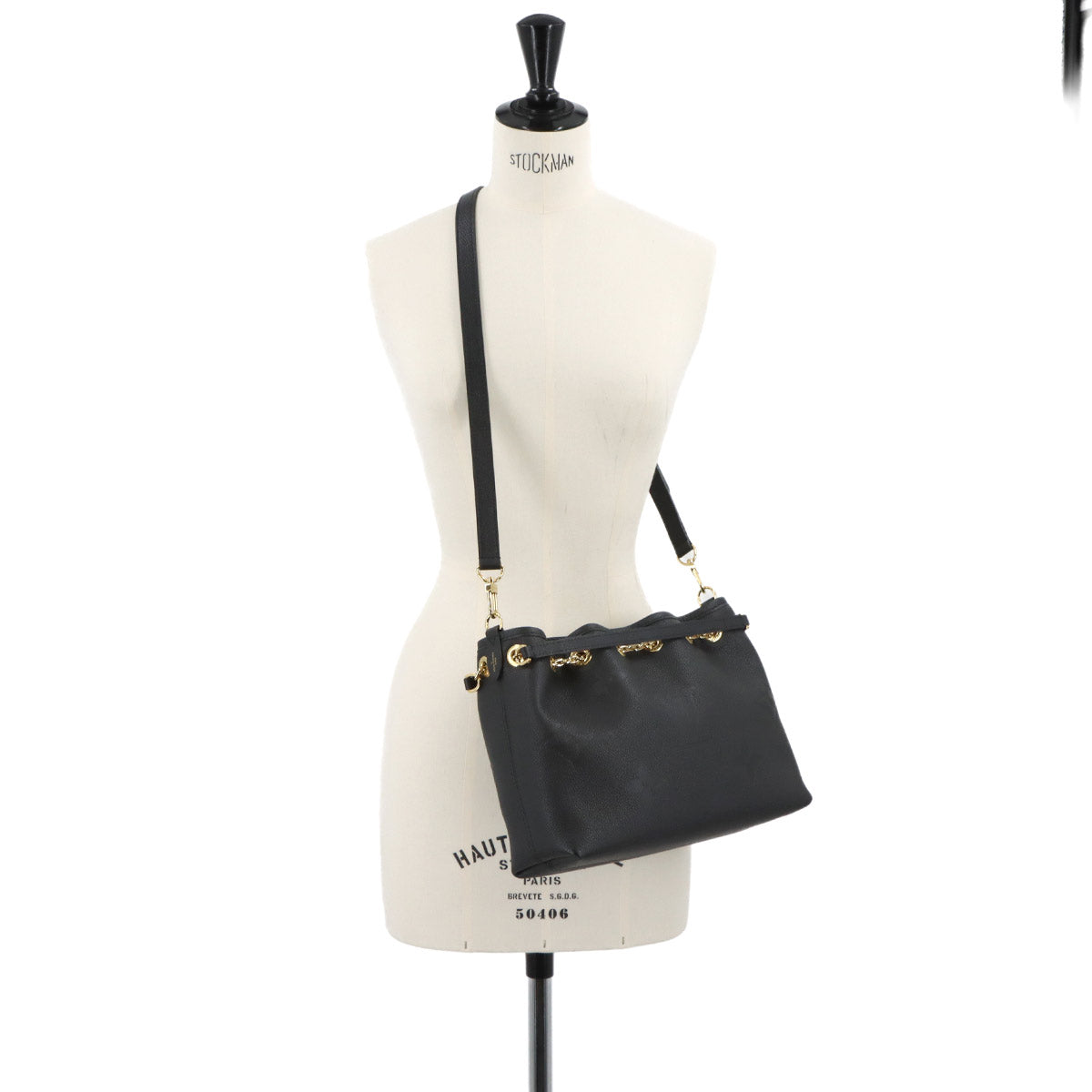 Monogram Empreinte LV Bundle Hand Shoulder Bag M47209
