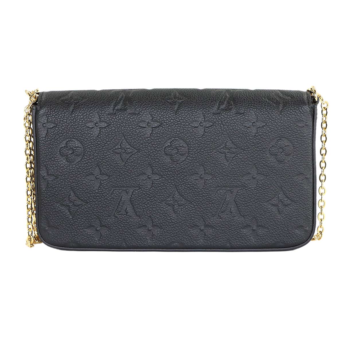 Monogram Empreinte Pochette Felice Wallet Leather M64064
