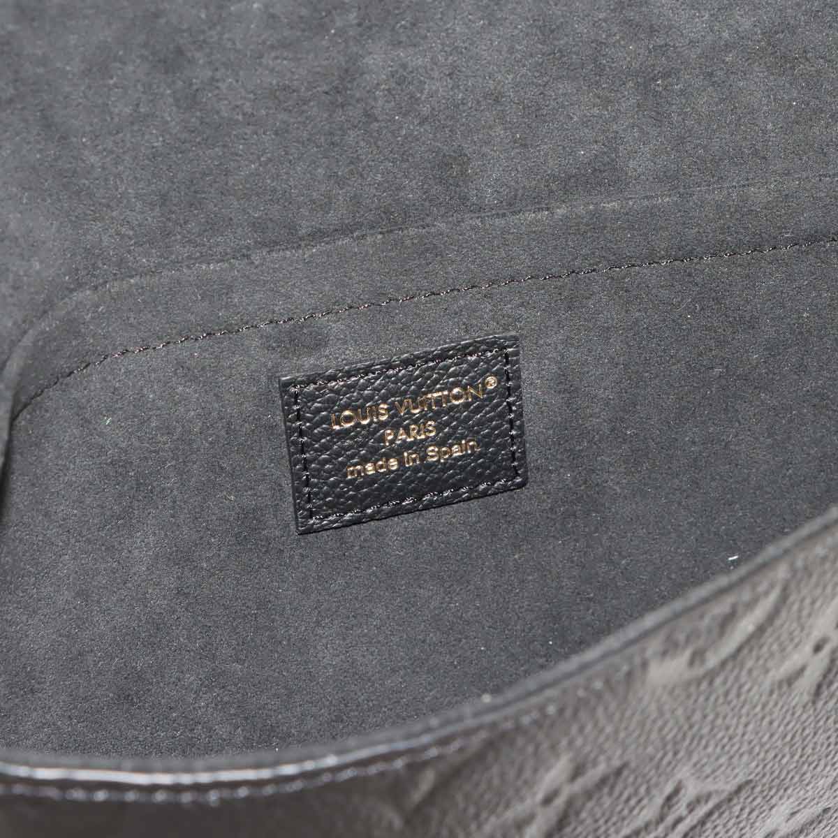 Monogram Empreinte Pochette Felice Wallet Leather M64064