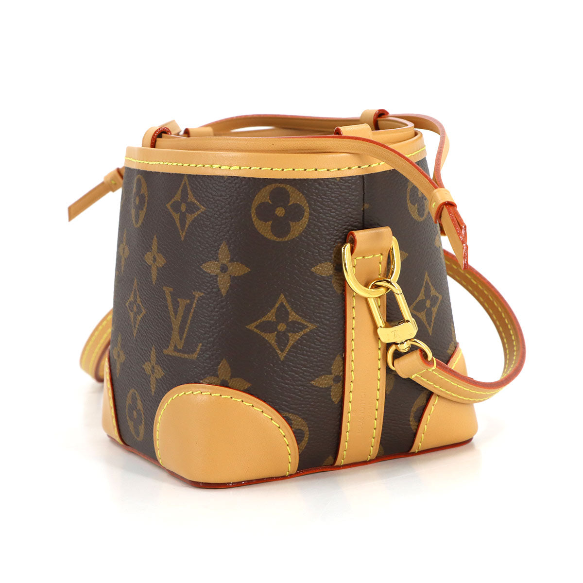 Monogram Noe Purse Shoulder Bag Brown M57099 Purse