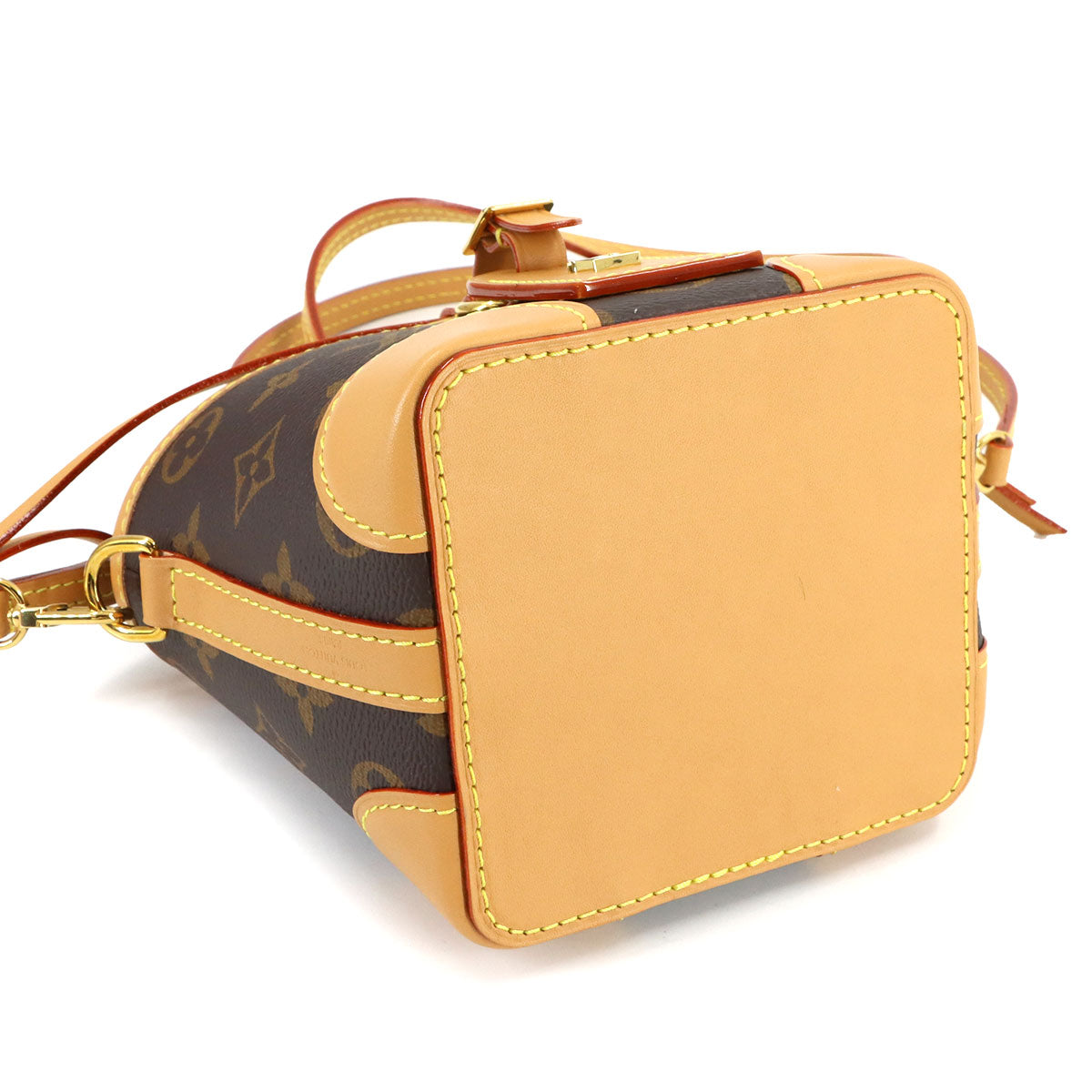 Monogram Noe Purse Shoulder Bag Brown M57099 Purse