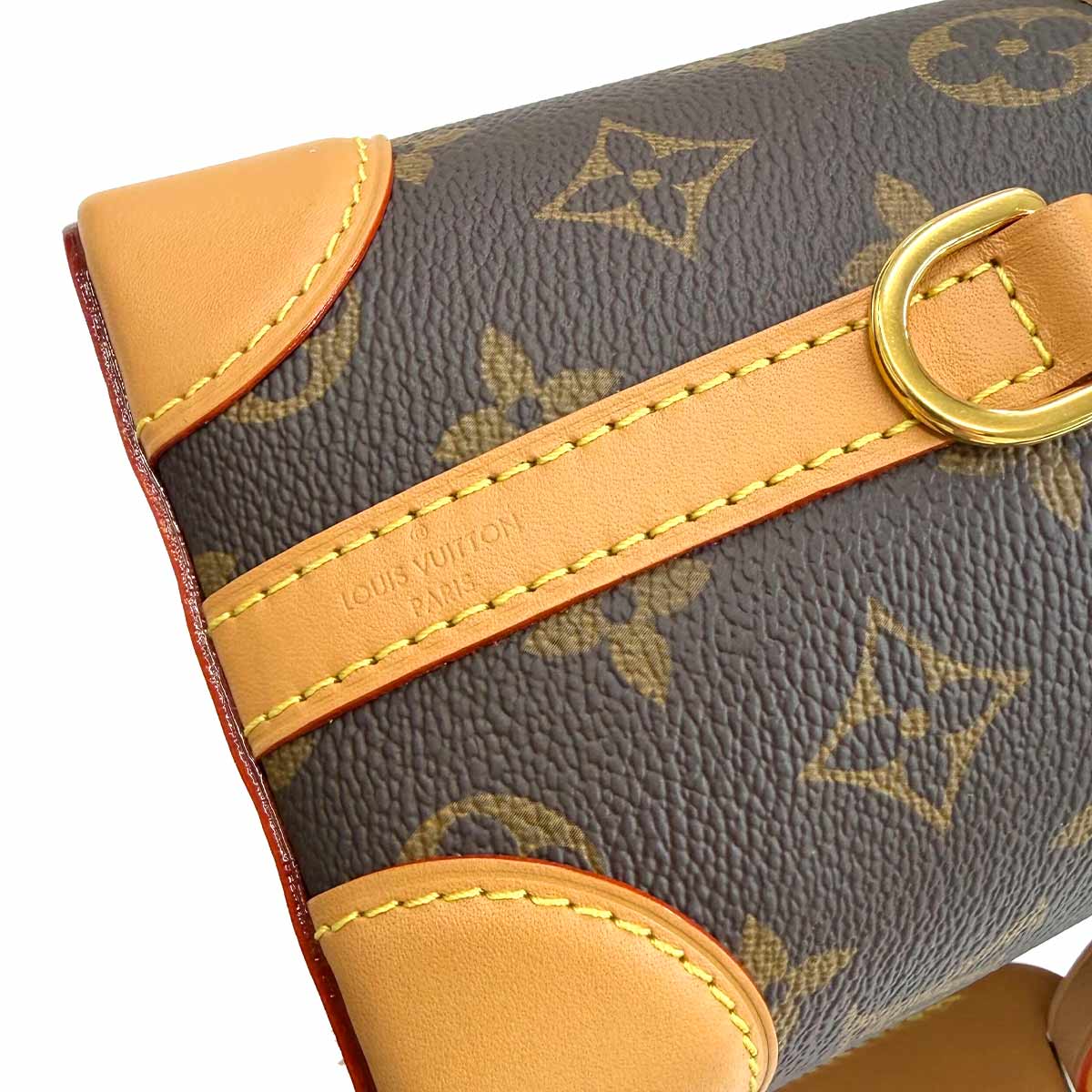 Monogram Noe Purse Shoulder Bag Brown M57099 Purse