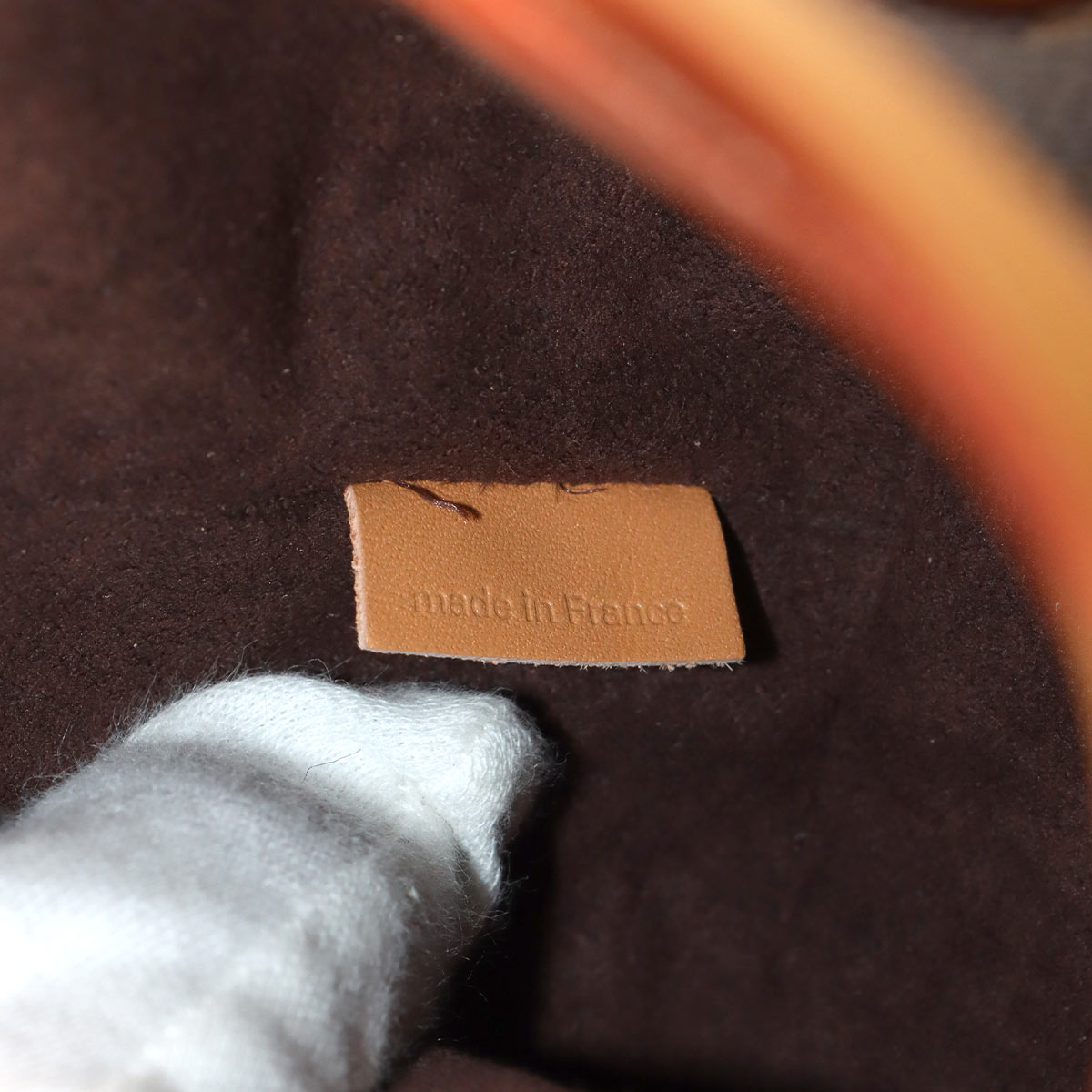 Monogram Noe Purse Shoulder Bag Brown M57099 Purse