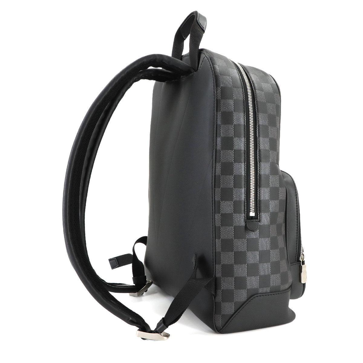 Damier Infini Campus Back Pack Onyx Black N40094