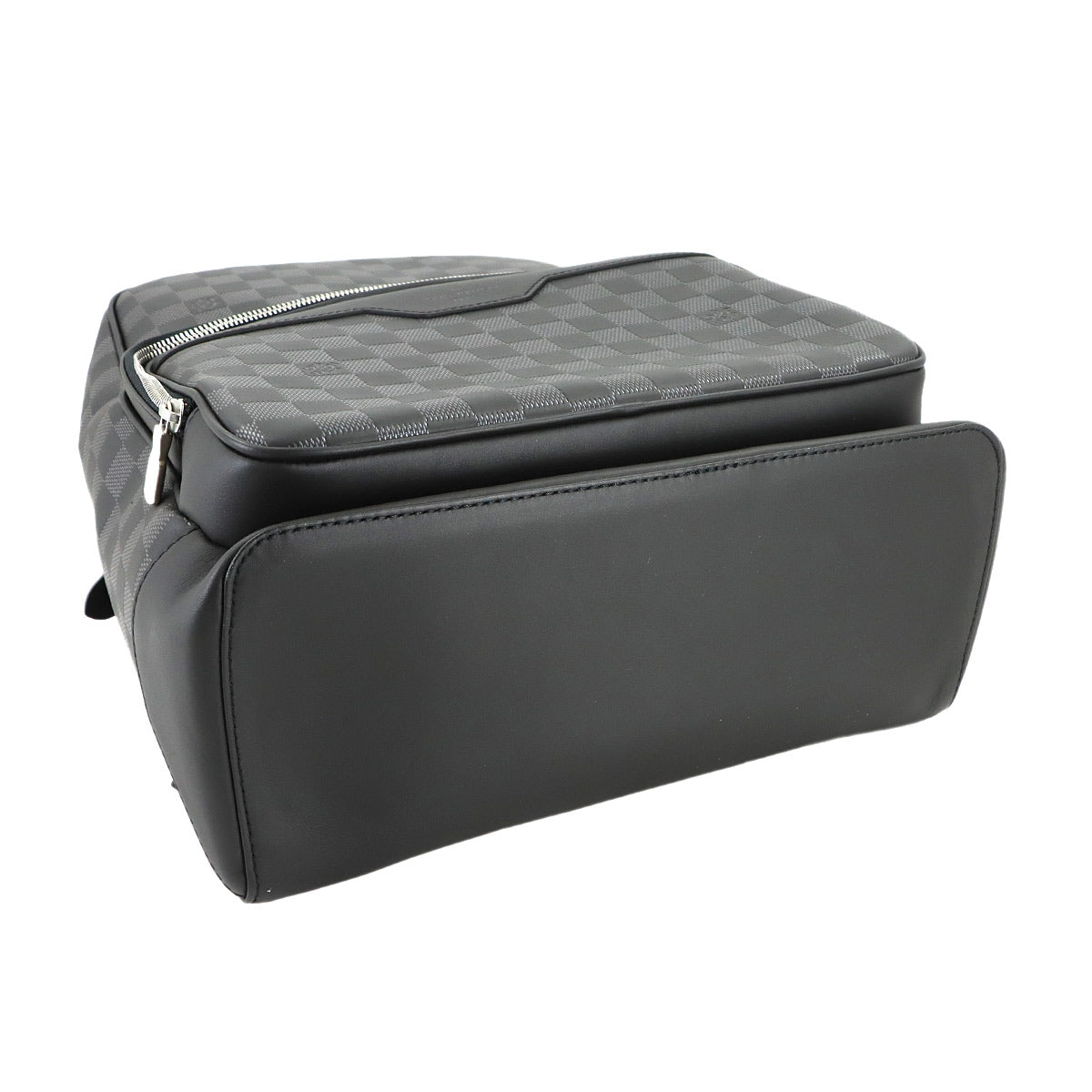 Damier Infini Campus Back Pack Onyx Black N40094