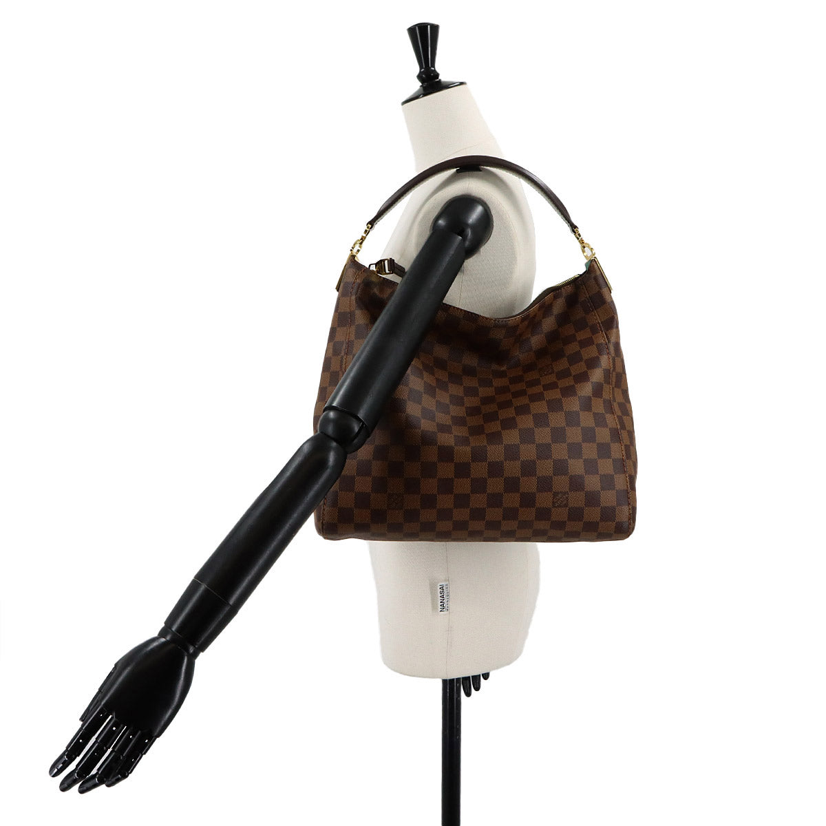 Damier Portobello PM Shoulder Bag N41184 Purse