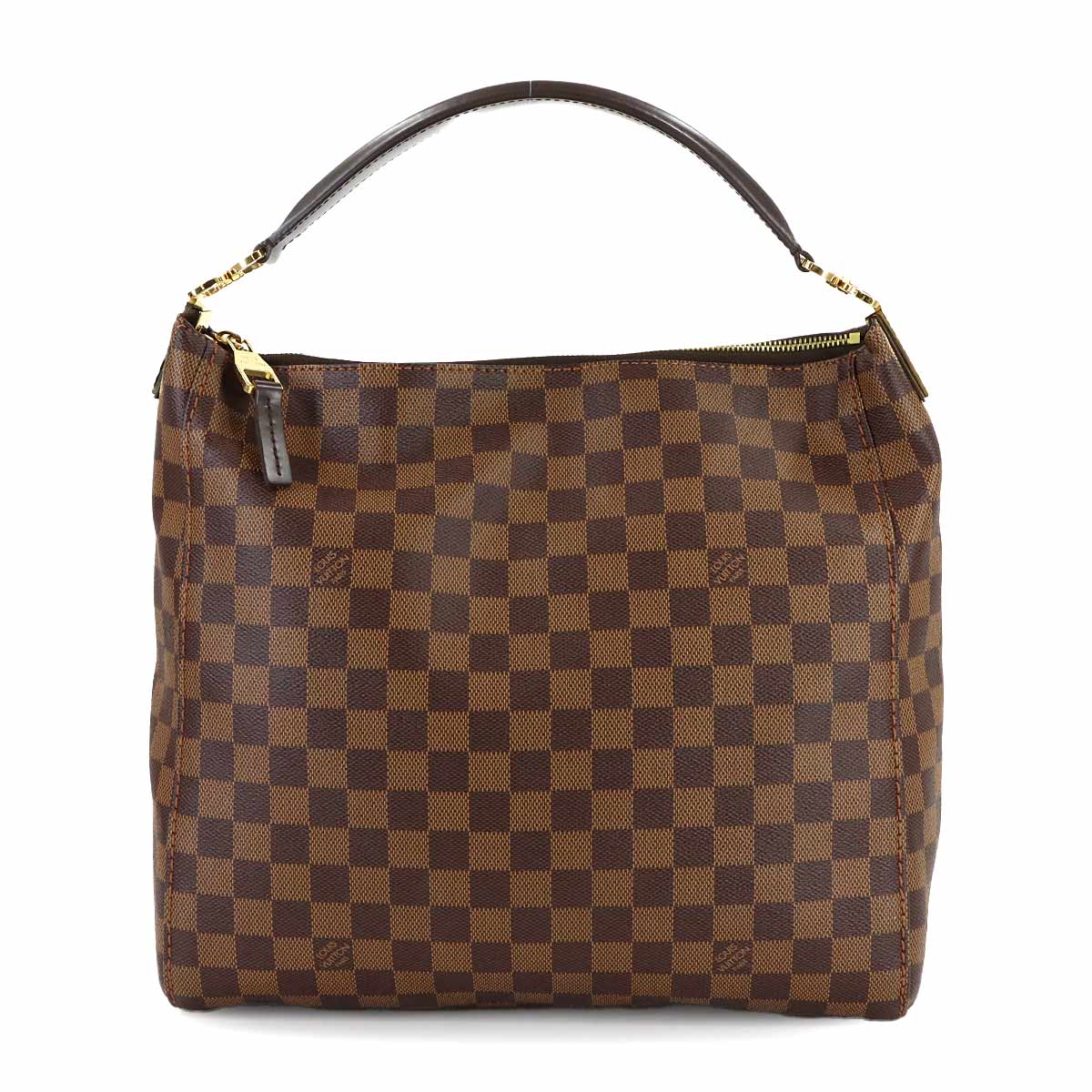 Damier Portobello PM Shoulder Bag N41184 Purse