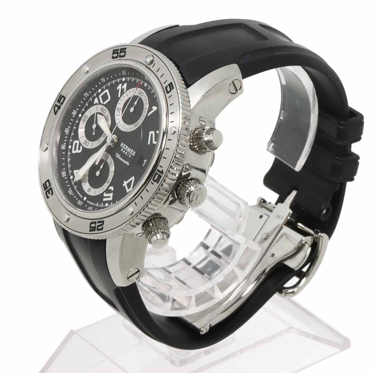 Clipper Chrono Divers CP2 910 Automatic Mens Watch