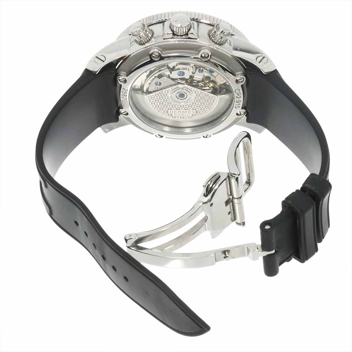 Clipper Chrono Divers CP2 910 Automatic Mens Watch