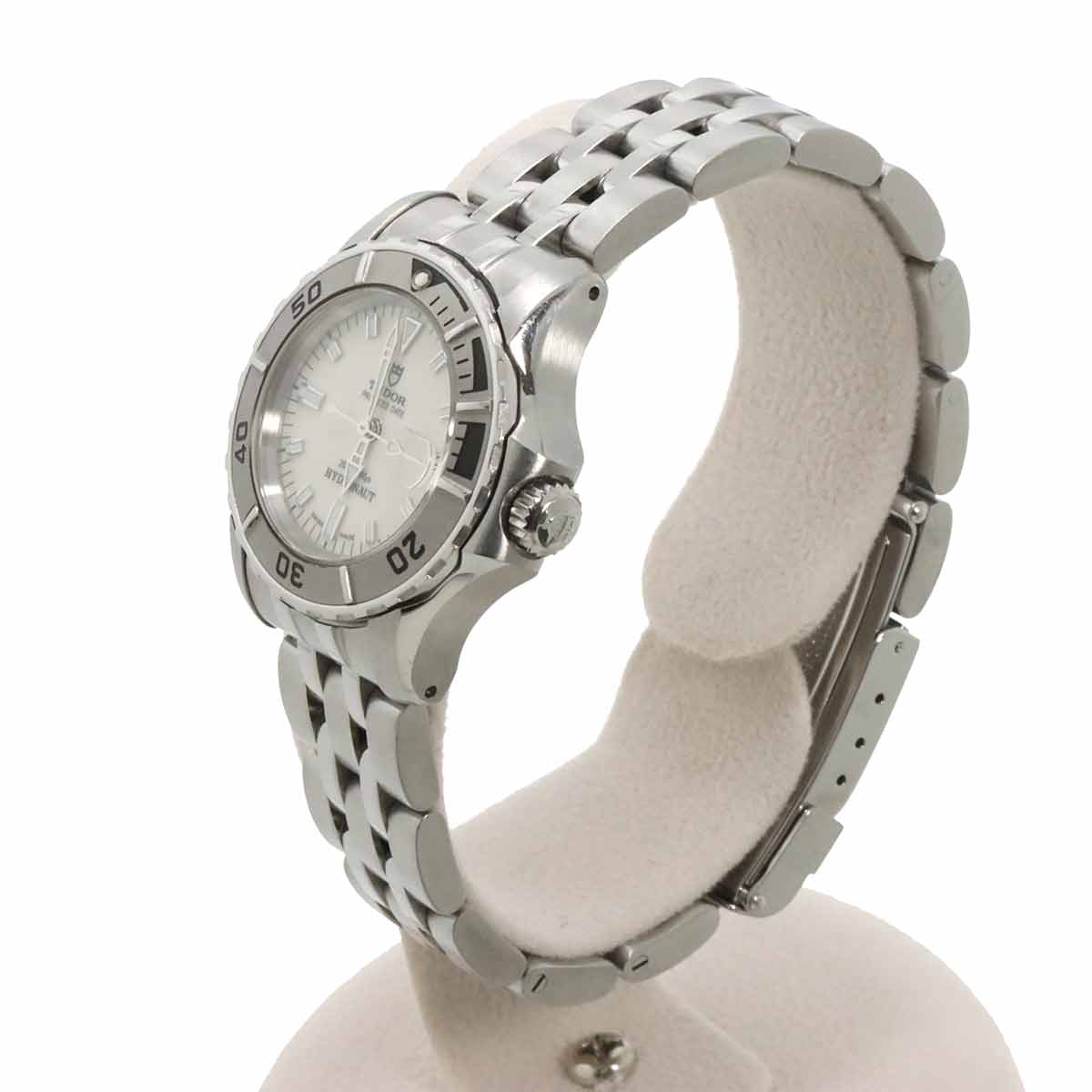 Princess Date Hydronaut 99090 Automatic Cream Dial Ladies