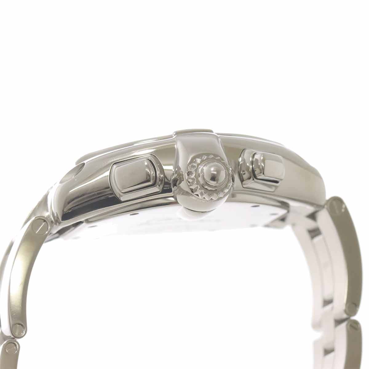 Roadster Chronograph W62006X6 Date Automatic Silver Dial Mens