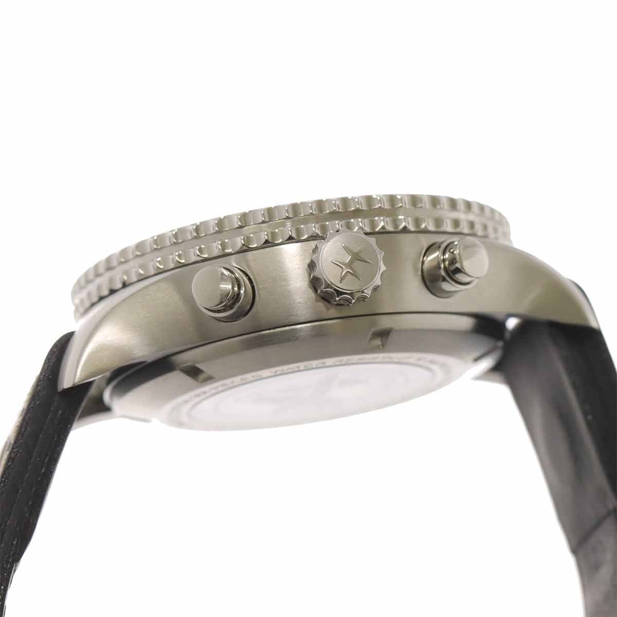 Khaki Aviation Converter H767060 Limited Black Dial