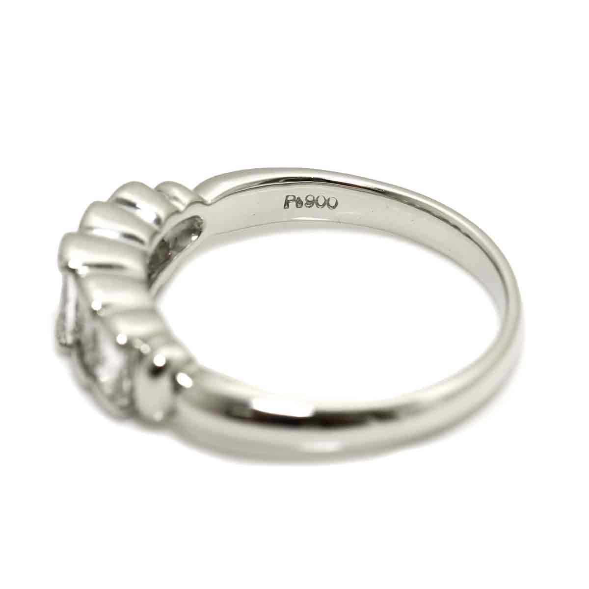 Diamond 1.20ct Ring Pt Platinum size7.25(US)