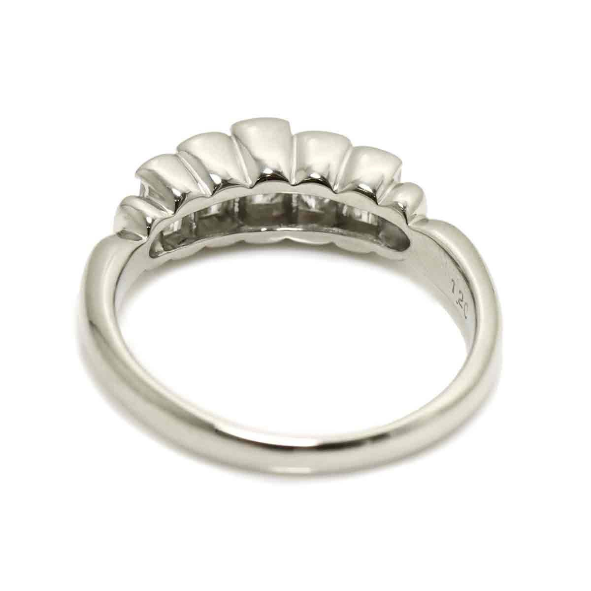 Diamond 1.20ct Ring Pt Platinum size7.25(US)