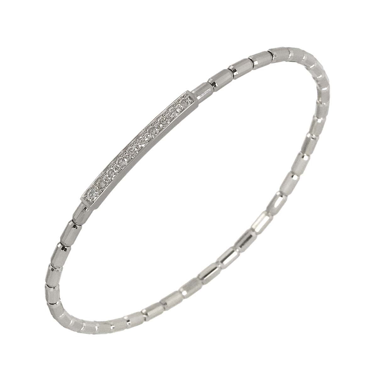 Diamond 0.30ct Bracelet Pt Platinum