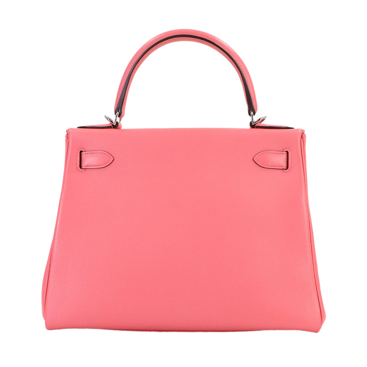 Kelly 28 Verso 2way Hand Shoulder Bag Ever color Rose Dete