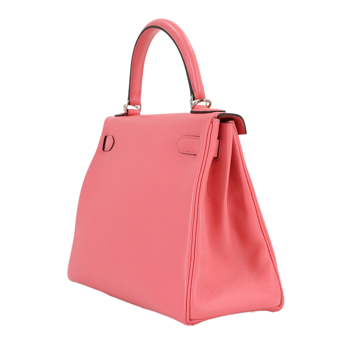 Kelly 28 Verso 2way Hand Shoulder Bag Ever color Rose Dete