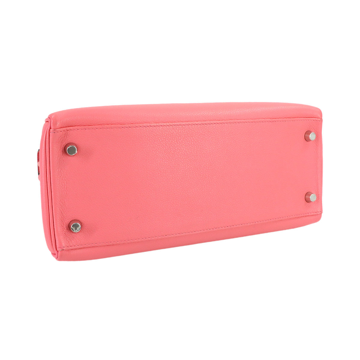 Kelly 28 Verso 2way Hand Shoulder Bag Ever color Rose Dete