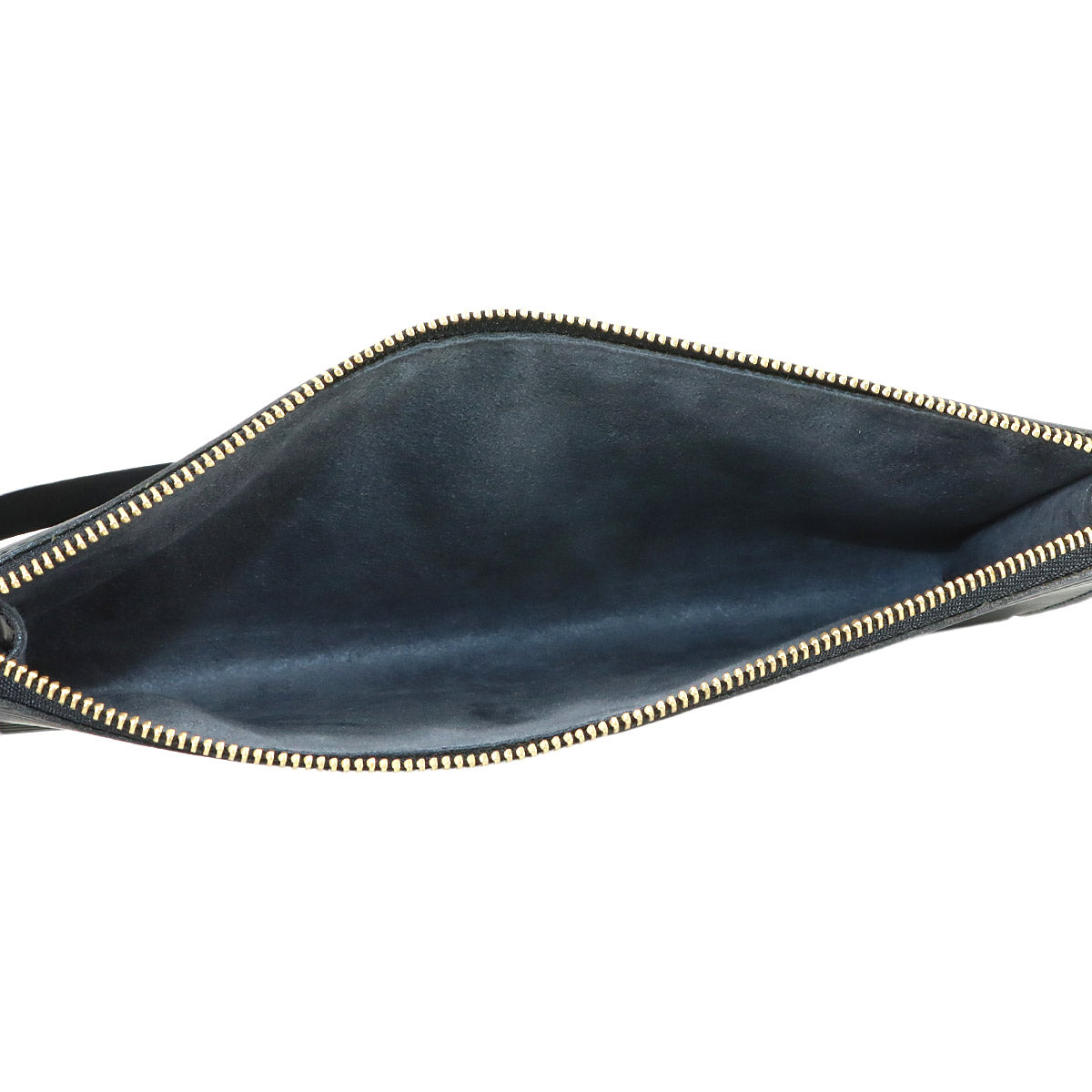 Epi Pochette Accessoires Hand Bag Black M52942
