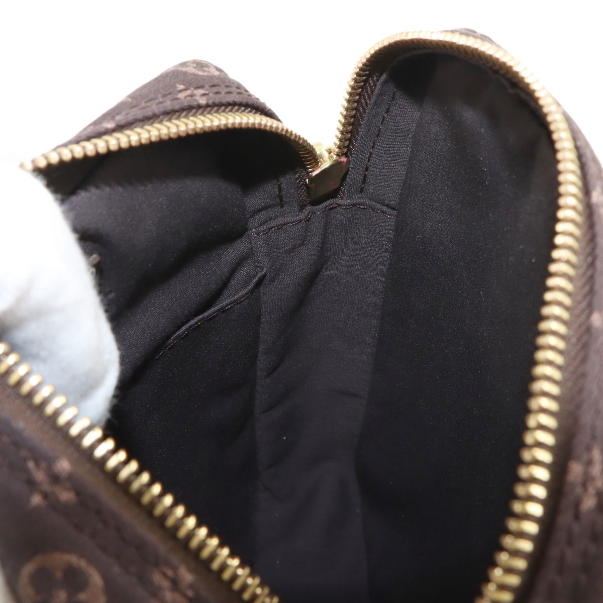 Monogram Mini Lin Danube Shoulder Bag Canvas M95228 Purse