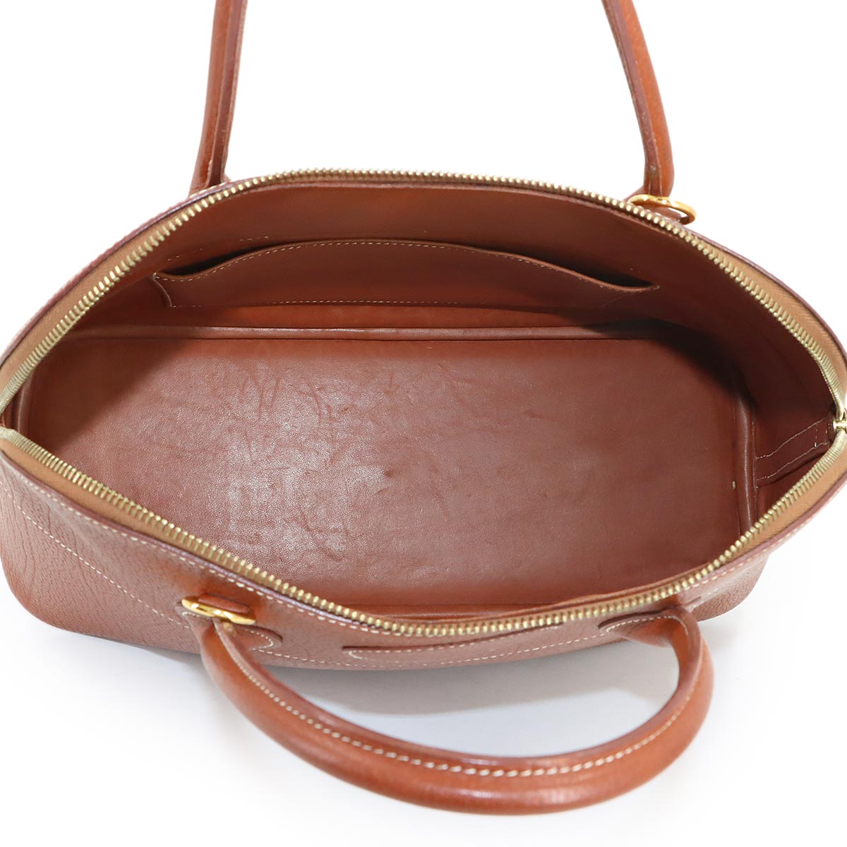 Bolide 35 2way Hand Shoulder Bag Fjord Brick