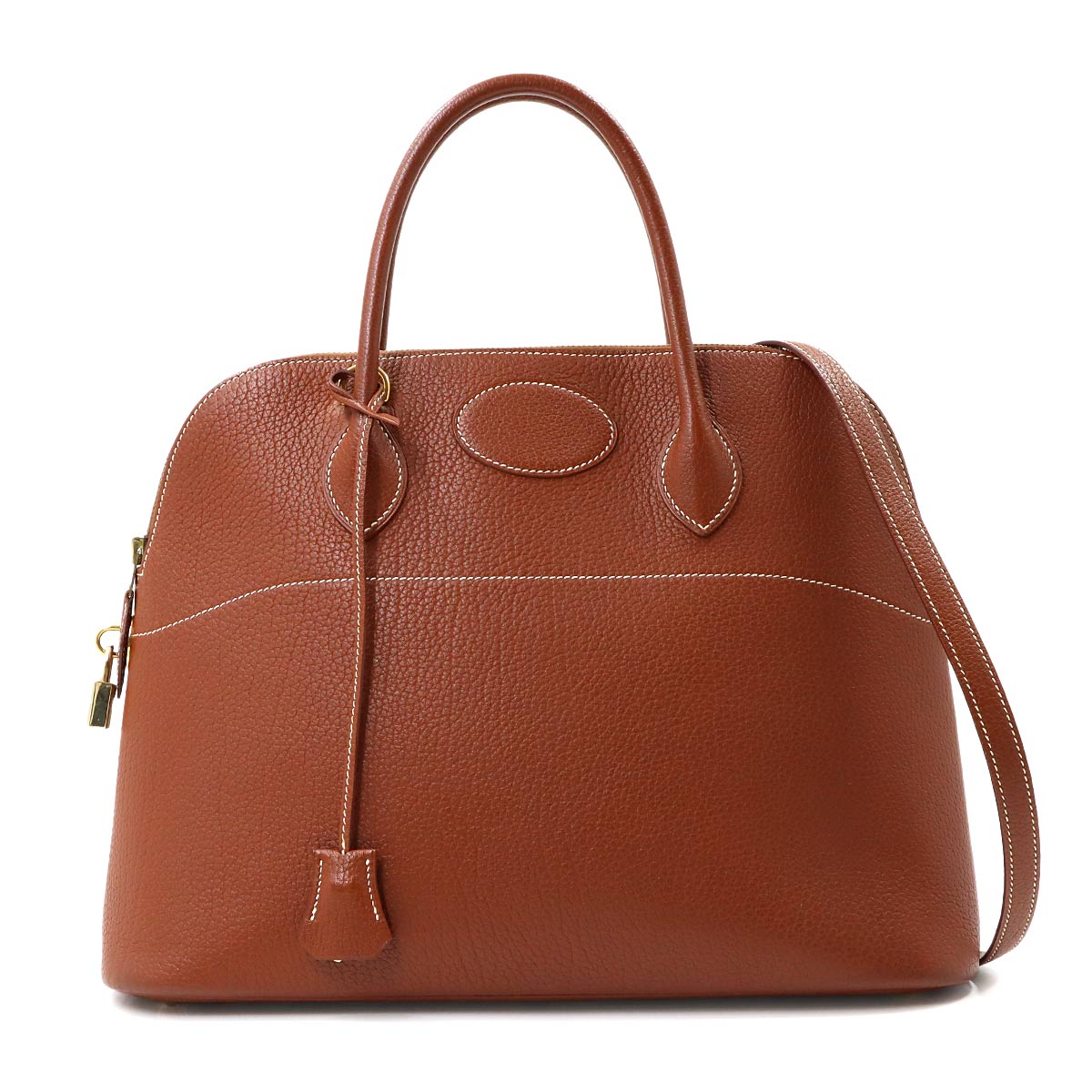 Bolide 35 2way Hand Shoulder Bag Fjord Brick