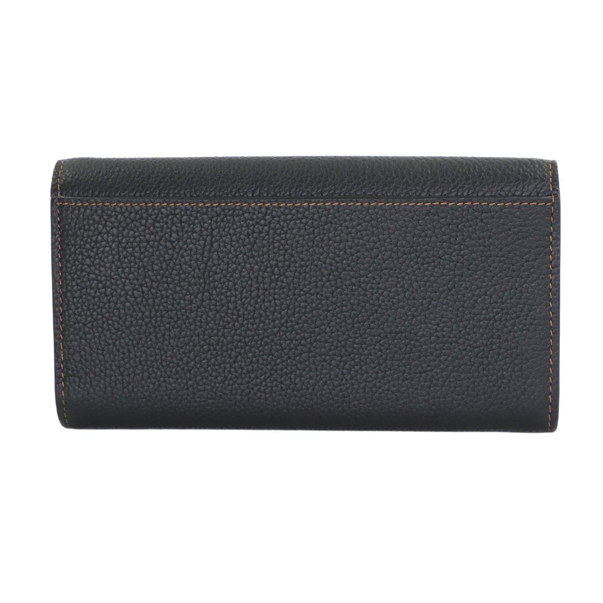 TB Continental Long Wallet Leather Black 8049212