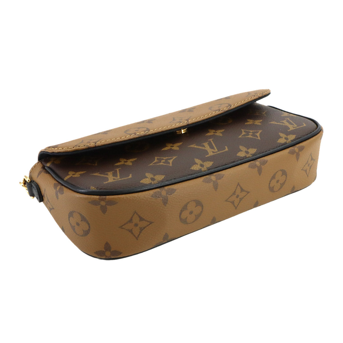 Monogram Reverse Wallet On Chain Ivy Shoulder Bag M26587
