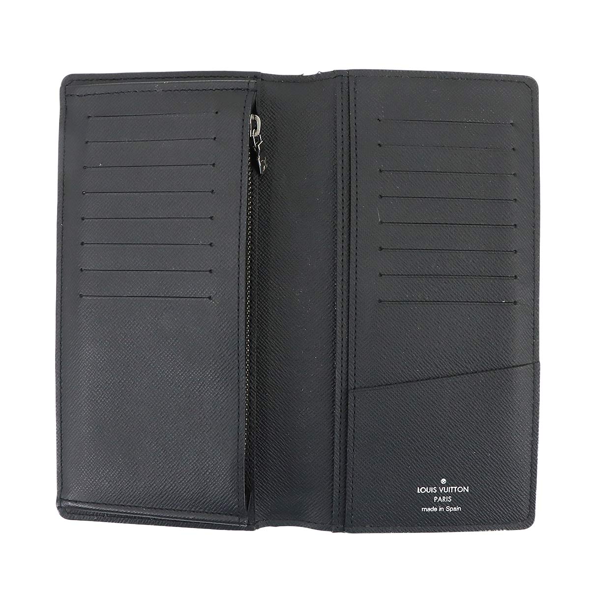 Monogram Eclipse Brazza Wallet Black M61697 Purse