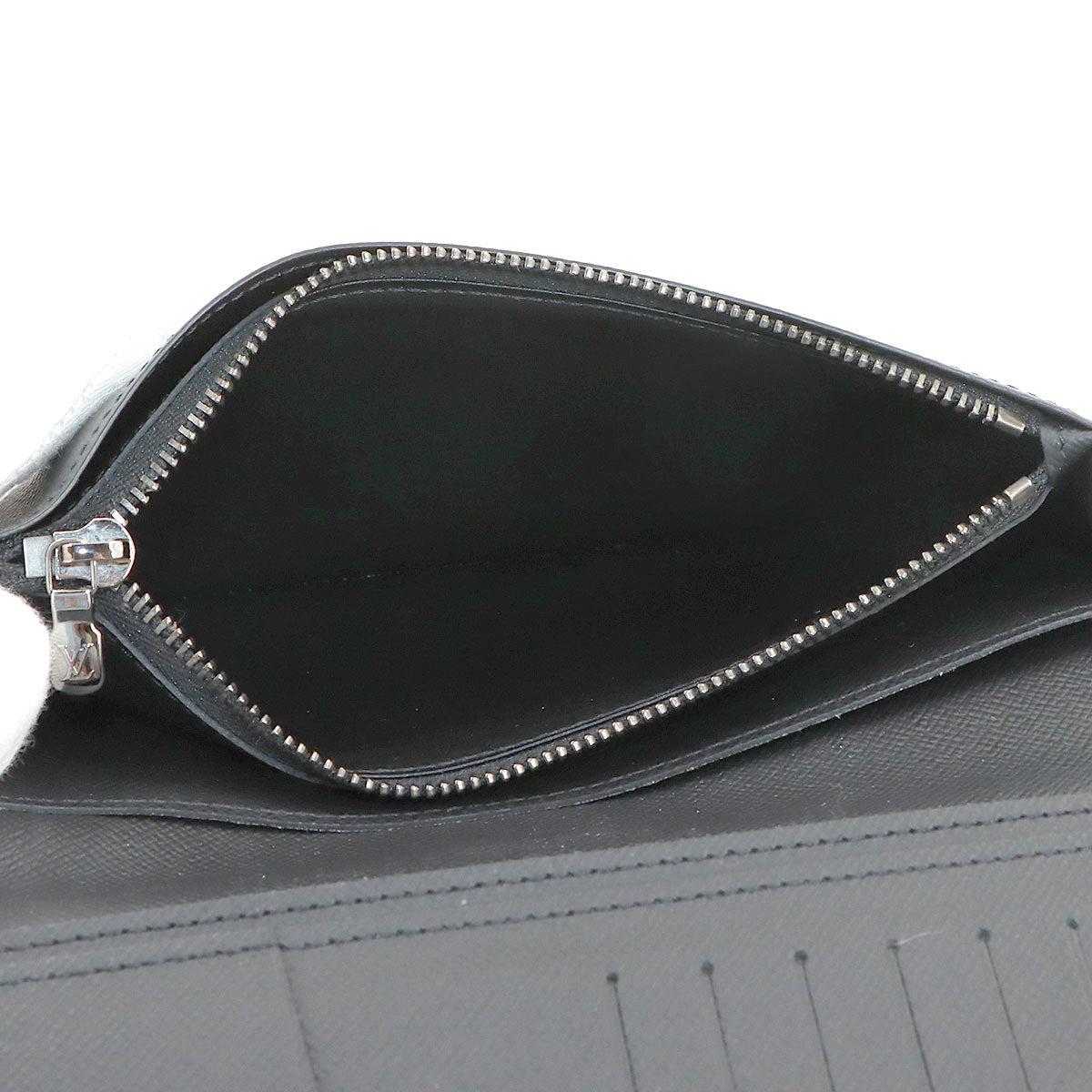 Monogram Eclipse Brazza Wallet Black M61697 Purse