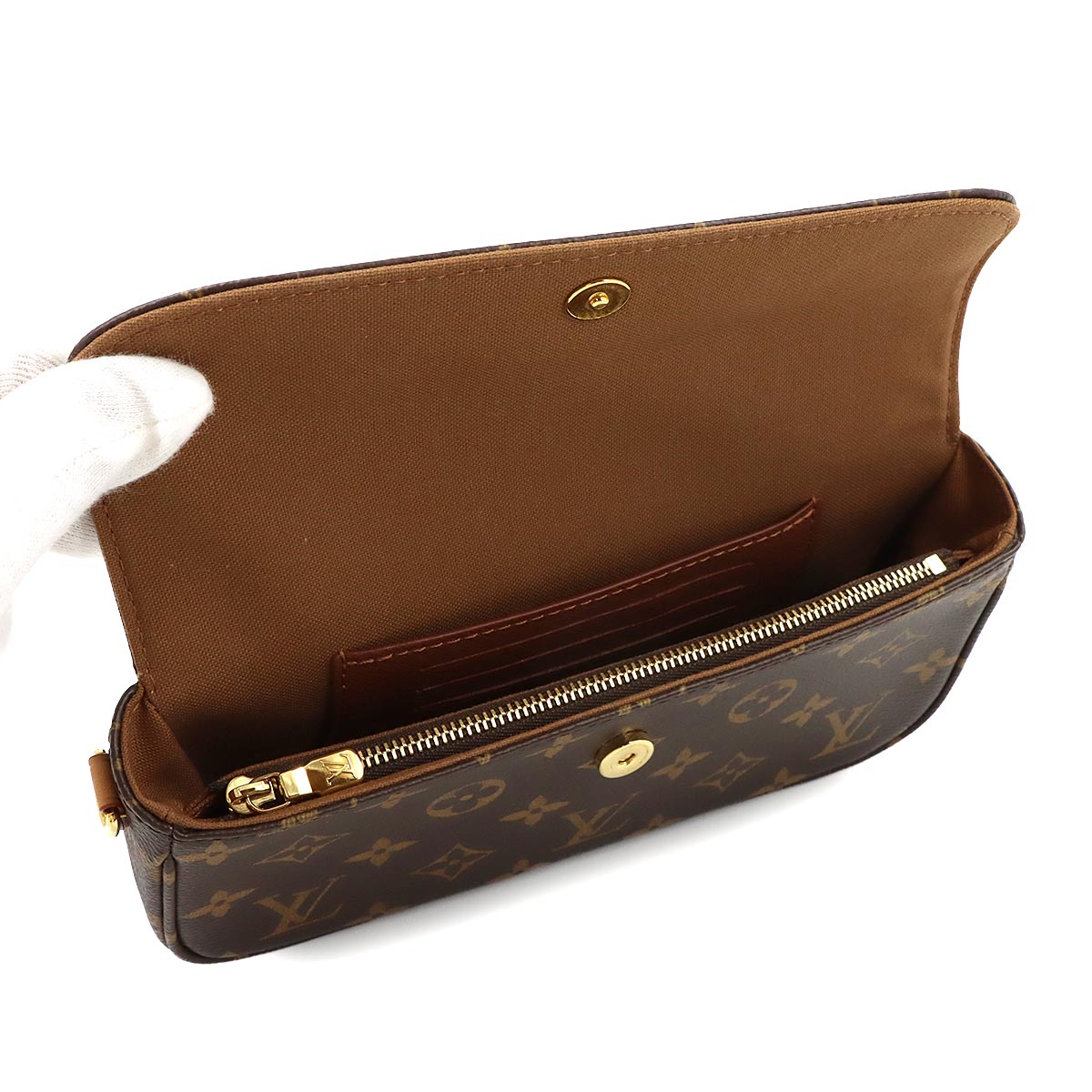 Monogram Wallet on Chain Ivy Hand Shoulder Bag M81911