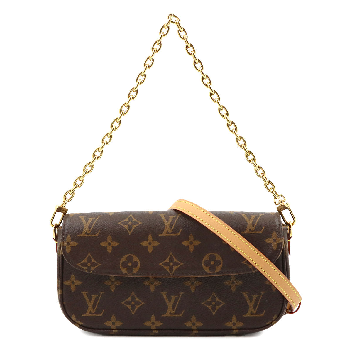 Monogram Wallet on Chain Ivy Hand Shoulder Bag M81911