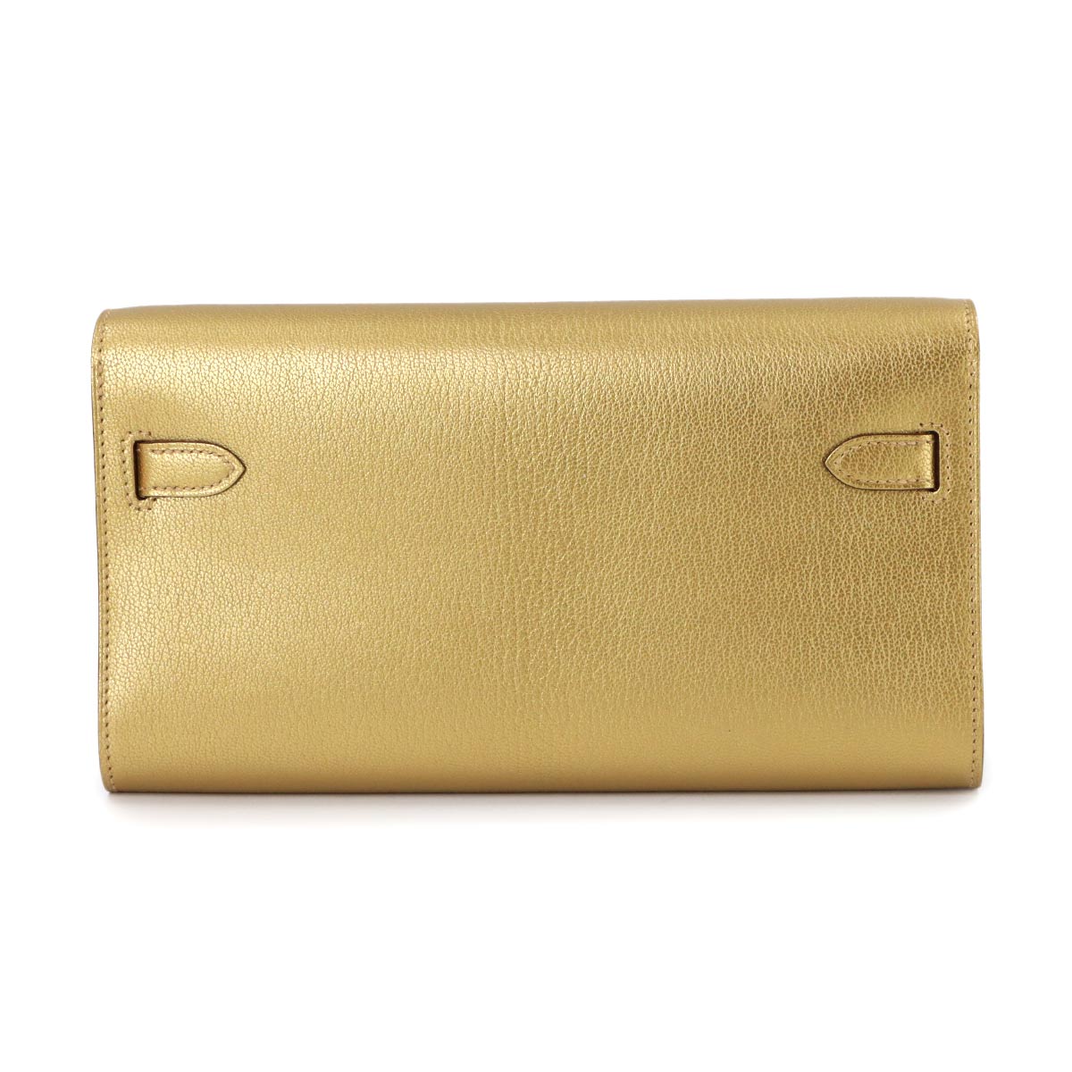 Kelly To Go Shoulder Wallet Chevre Chamkila Dore Purse