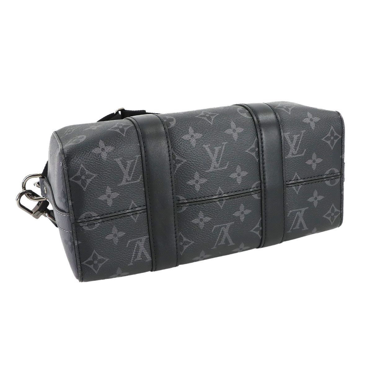 Monogram Eclipse Reverse City Keepall Shoulder Bag M45936