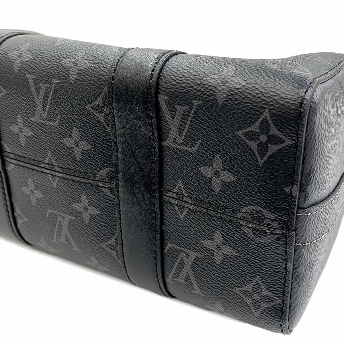 Monogram Eclipse Reverse City Keepall Shoulder Bag M45936