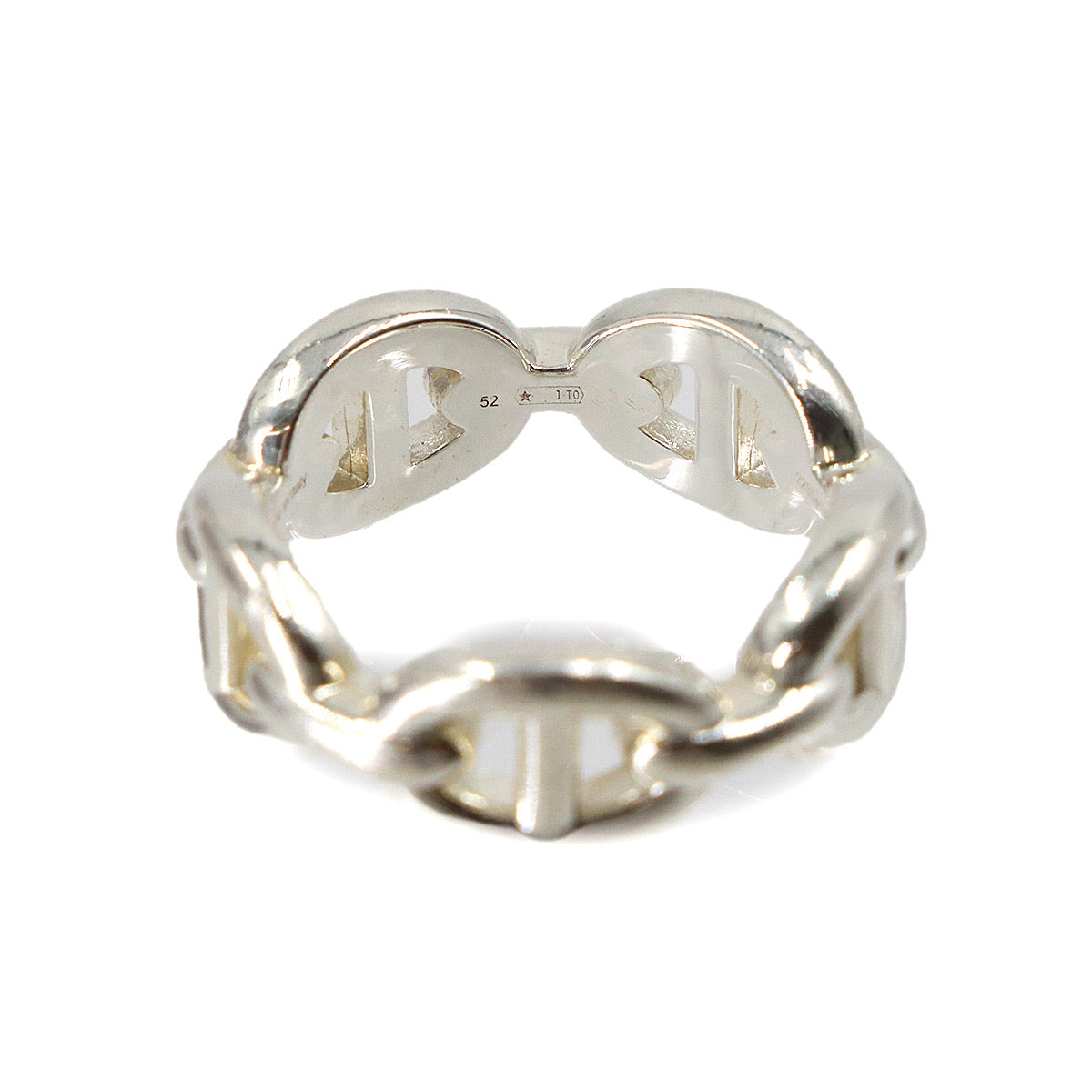 Chaine dancre PM Ring Silver 925 Size52