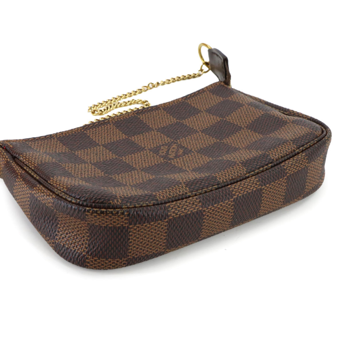 Damier Mini Pochette Accessoires Hand Bag N58009 Purse