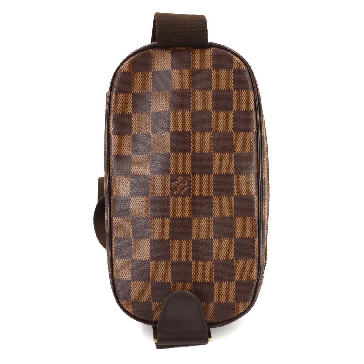 Damier Pochette Gange SPO Body Shoulder Bag N48048