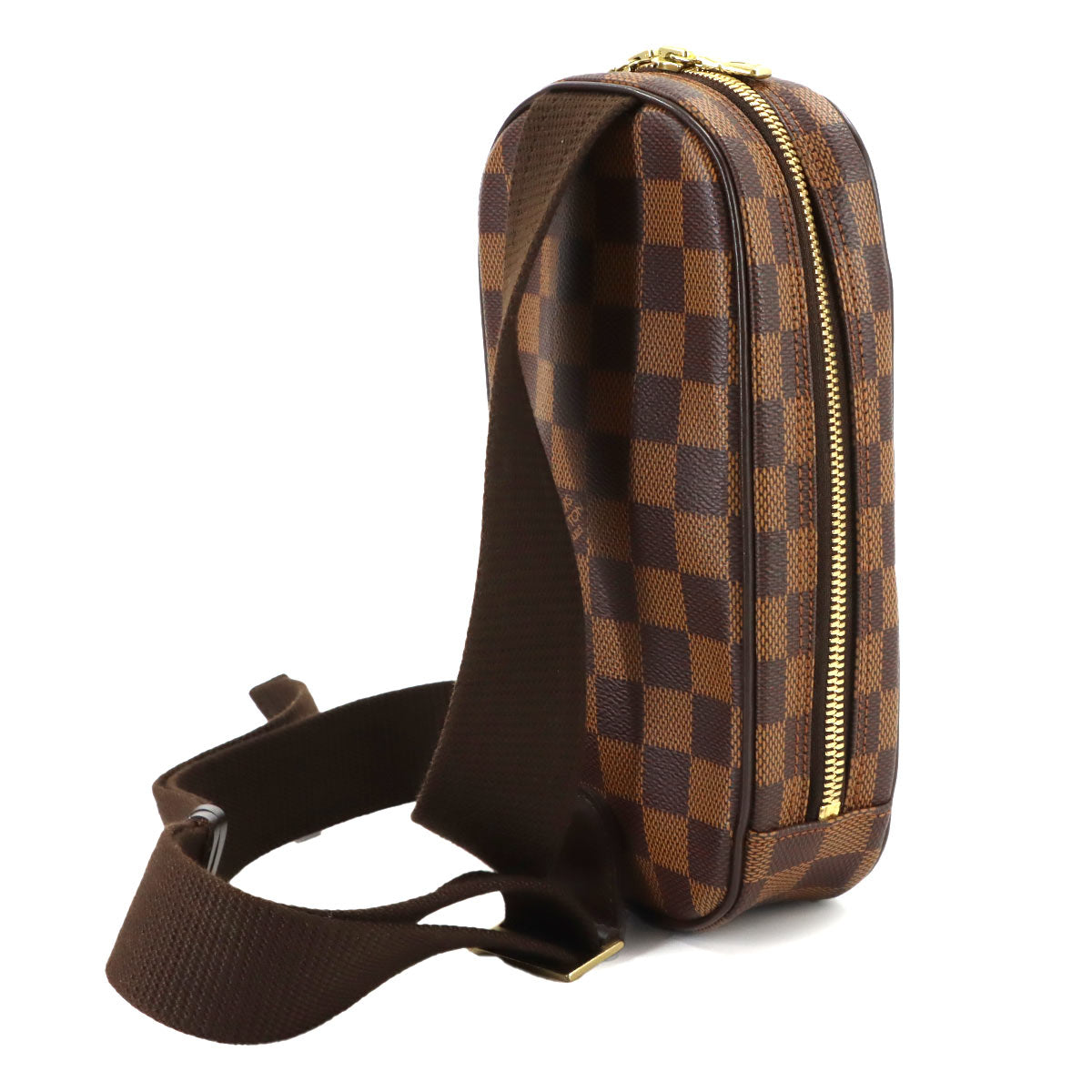 Damier Pochette Gange SPO Body Shoulder Bag N48048