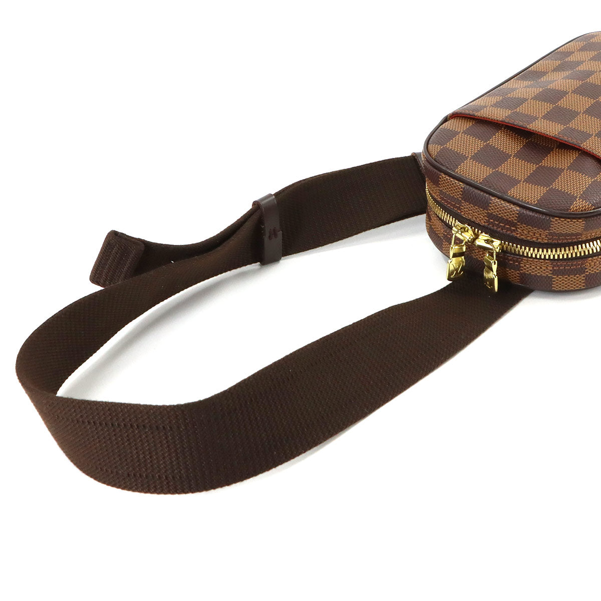 Damier Pochette Gange SPO Body Shoulder Bag N48048