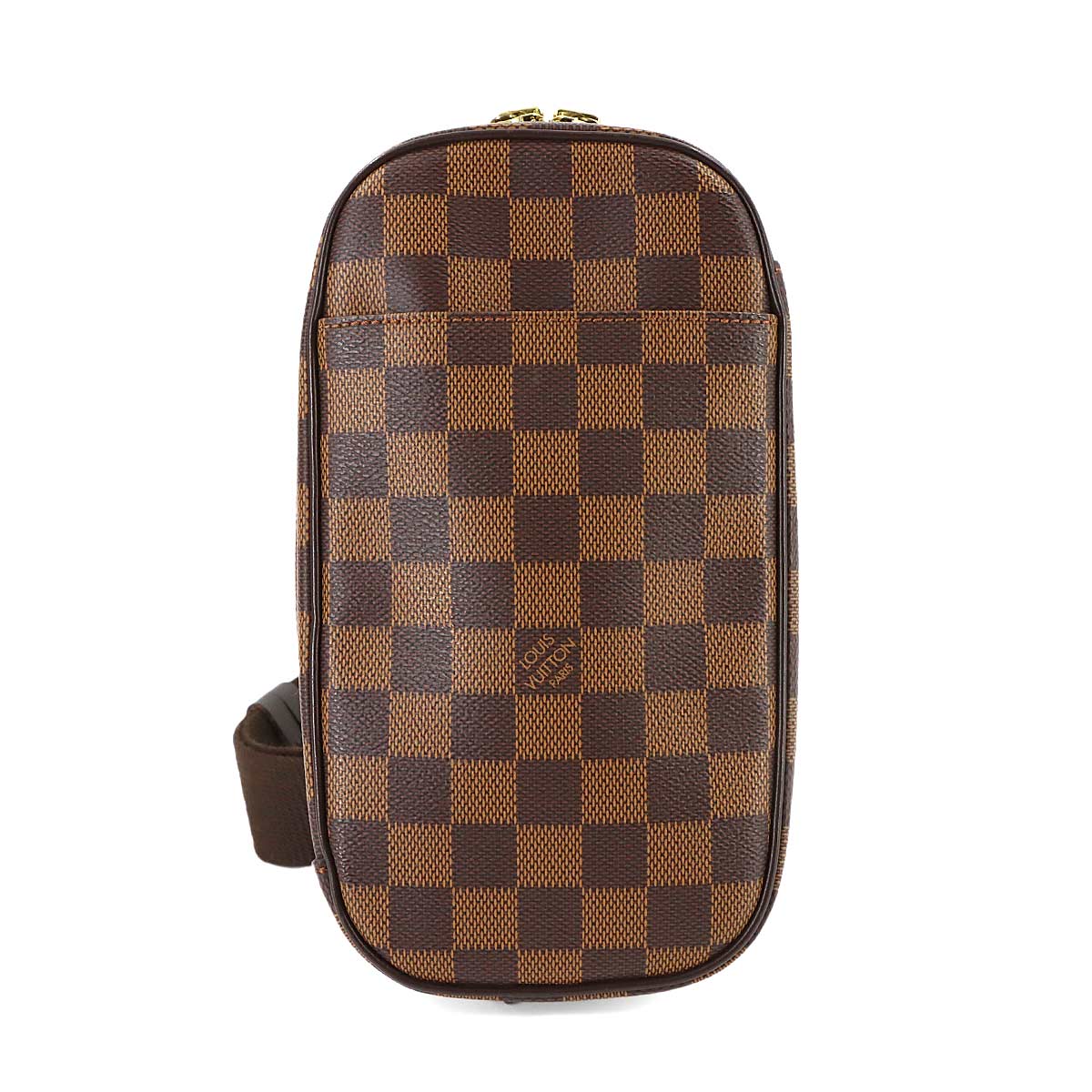 Damier Pochette Gange SPO Body Shoulder Bag N48048