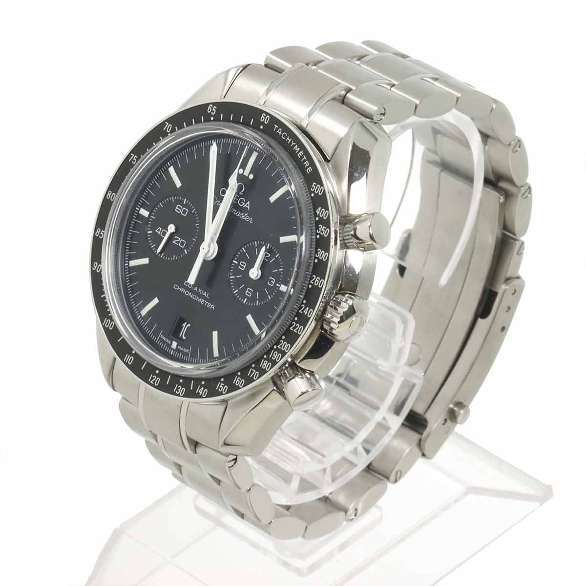 Speedmaster Moonwatch Co-Axial 311 30 44 51 01 002 Black Dial