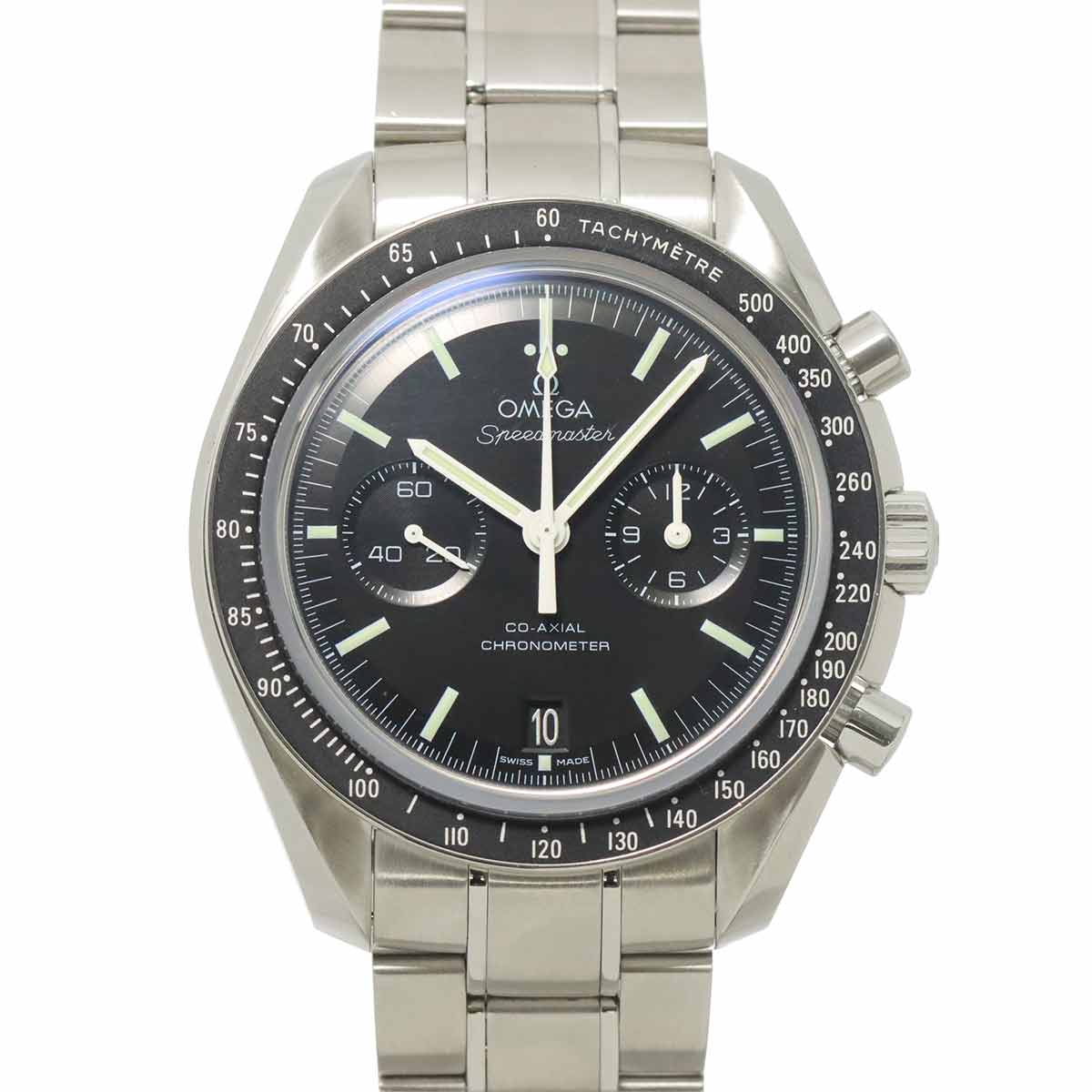 Speedmaster Moonwatch Co-Axial 311 30 44 51 01 002 Black Dial