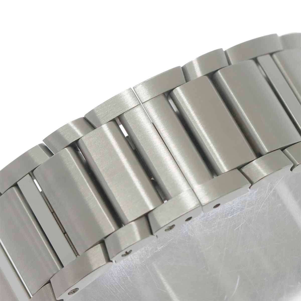 Tank Francaise MM WSTA0086 Quartz Silver Dial Boys Watch
