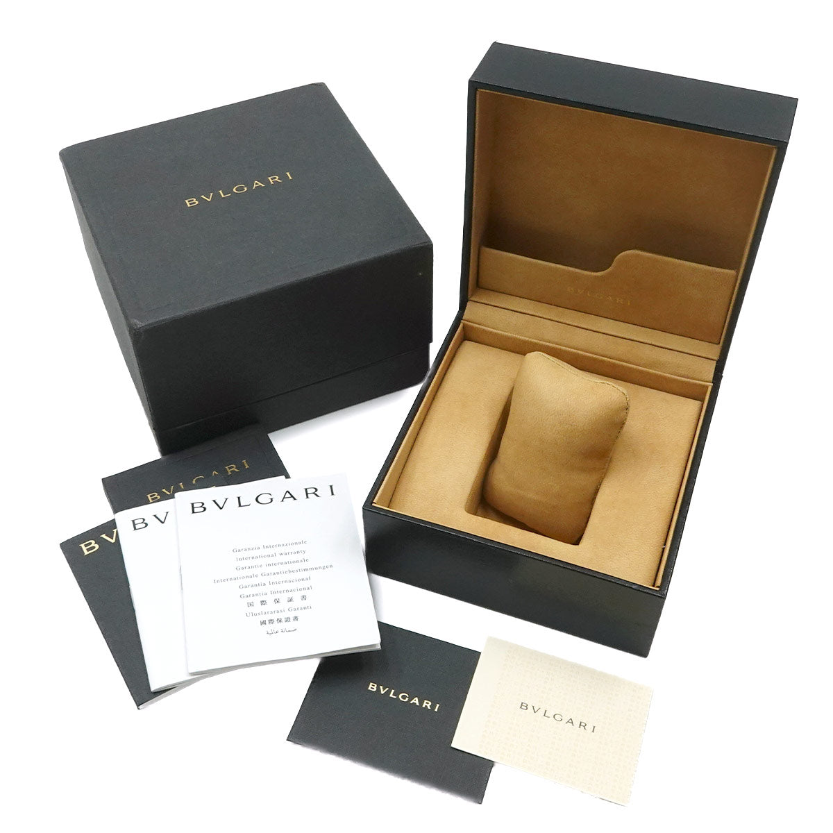 BVLGARIBVLGARI BB26SS Date Quartz White Dial Ladies Watch