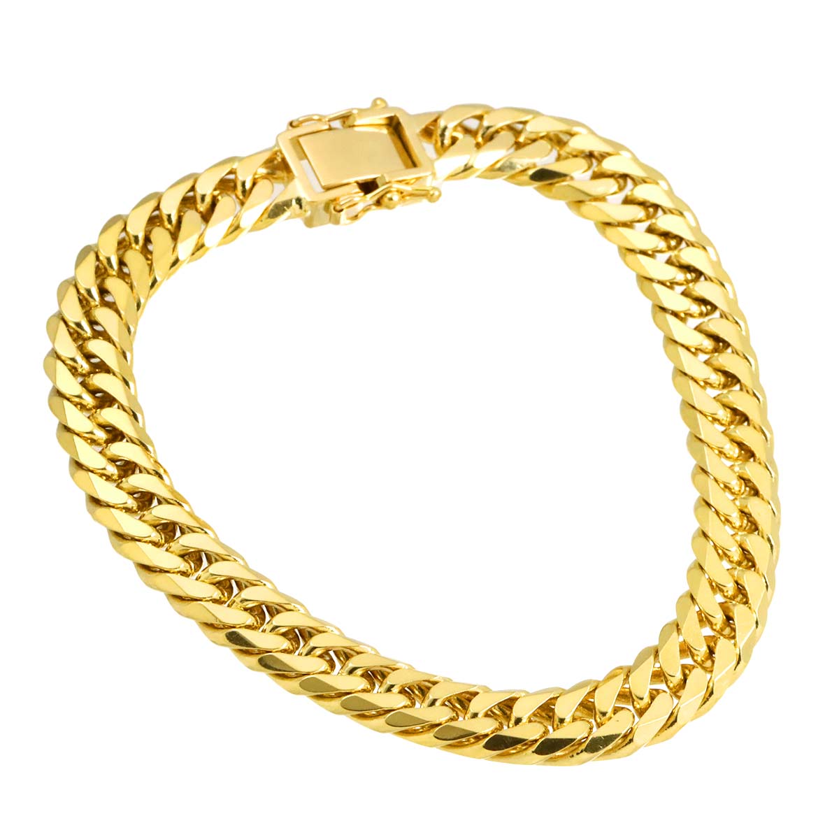 Kihei chain Bracelet 18K YG 750
