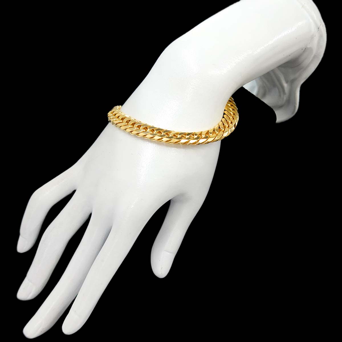 Kihei chain Bracelet 18K YG 750